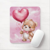 Tapis De Souris Mouse Pad Divers Série 1 (Avec souris)