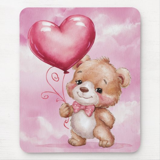 Tapis De Souris Mouse Pad Divers Série 1 (Devant)
