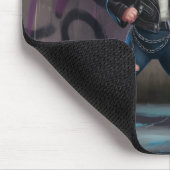 Tapis De Souris Mouse Pad Divers Série 1 07 (Coin)