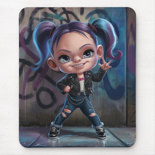 Tapis De Souris Mouse Pad Divers Série 1 07 (Devant)