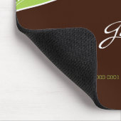 Tapis De Souris MOUSE PAD :: élégance moderne 10 (Coin)