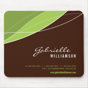 Tapis De Souris MOUSE PAD :: élégance moderne 10