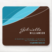 Tapis De Souris MOUSE PAD :: élégance moderne 9 (Devant)