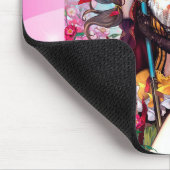 Tapis De Souris Mouse pad Girl Anime collection (Coin)