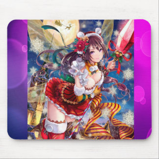 Tapis De Souris Mouse pad Girl Anime collection