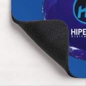 Tapis De Souris Mouse pad - Hiperflash (Digital Branding) (Coin)