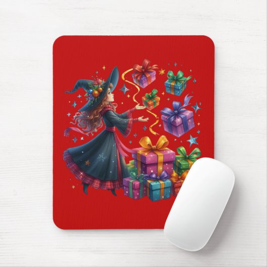 Tapis De Souris Mouse Pad Hora do Presente (Avec souris)