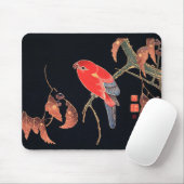 TAPIS DE SOURIS MOUSE PAD : MAT DE SOURIS EN BOIS JAPONAIS (Avec souris)