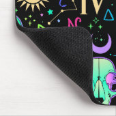 Tapis De Souris Mouse pad "Mysticism" (Coin)