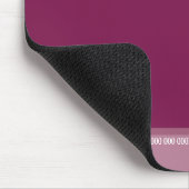 Tapis De Souris MOUSE PAD :: Paisley 3 (Coin)