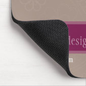 Tapis De Souris MOUSE PAD :: Paisley 3 (Coin)