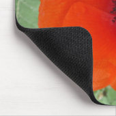 Tapis De Souris Mouse PAD. Poppy (Coquelicot) (Coin)
