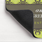 Tapis De Souris MOUSE PAD :: stylish à motif 7 (Coin)