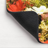 Tapis De Souris Mouse pad with flowers (Coin)