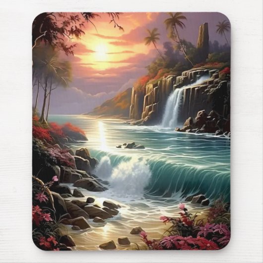 Tapis De Souris Mouse Pads & Desk Mats (Devant)