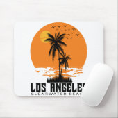 Tapis De Souris Mouse Pads & Desk Mats California (Avec souris)
