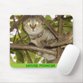 TAPIS DE SOURIS MOUSE POUNCER (Avec souris)