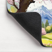 Tapis De Souris mousepac (Coin)
