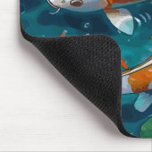 Tapis De Souris mousepac (Coin)