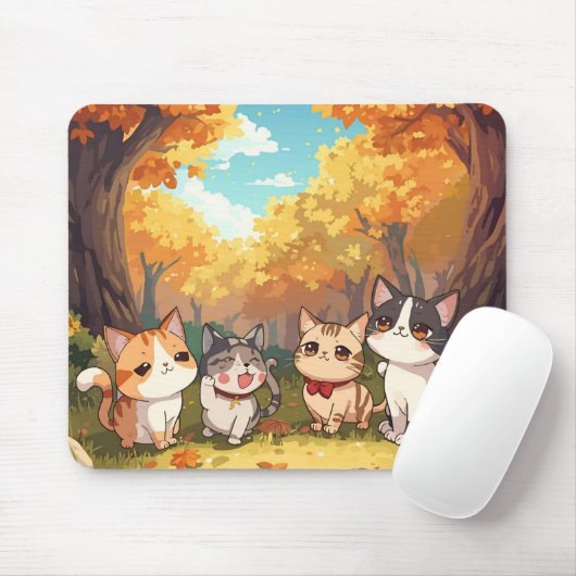 Tapis De Souris mousepac (Avec souris)