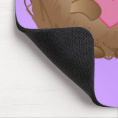 Tapis De Souris mousepac (Coin)