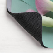 Tapis De Souris mousepac à calla rose (Coin)