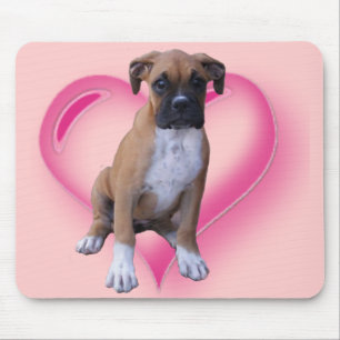 Tapis De Souris Mousepac à chiot