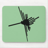 Tapis De Souris Mousepac à colibri (Devant)