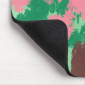 Tapis De Souris Mousepac à fleurs (Coin)