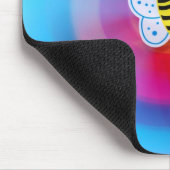 Tapis De Souris Mousepac à jouet à roulettes (Coin)