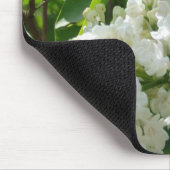 Tapis De Souris mousepac blanc (Coin)