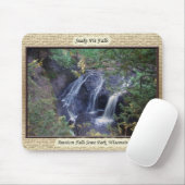 Tapis De Souris Mousepac de Snake Pit Falls (Avec souris)