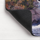 Tapis De Souris Mousepac des chutes de la rivière Beaver (Coin)
