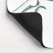 Tapis De Souris Mousepac en cuivre de Uffington Horse (Coin)