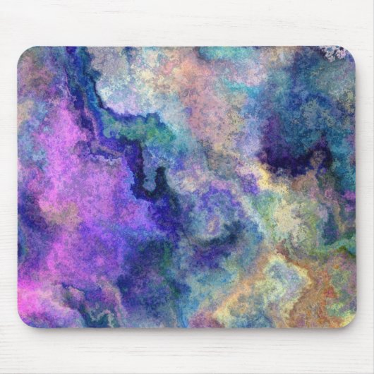 Tapis De Souris Mousepac en marbre (Devant)