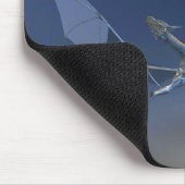 Tapis De Souris mousepac en verre (Coin)