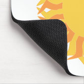 Tapis De Souris mousepac ensoleillé (Coin)