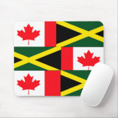 Tapis De Souris mousepac jamacan (Avec souris)