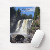 Tapis De Souris Mousepac MN de High Falls (Avec souris)