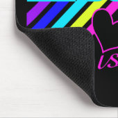 Tapis De Souris Mousepac Rock Music (Coin)