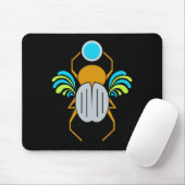 Tapis De Souris mousepac SCARAB (Avec souris)