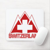 Tapis De Souris mousepac SUISSE (Avec souris)