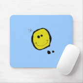 Tapis De Souris mousepac surréaliste (Avec souris)