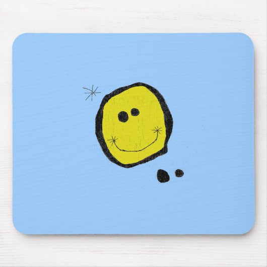 Tapis De Souris mousepac surréaliste (Devant)