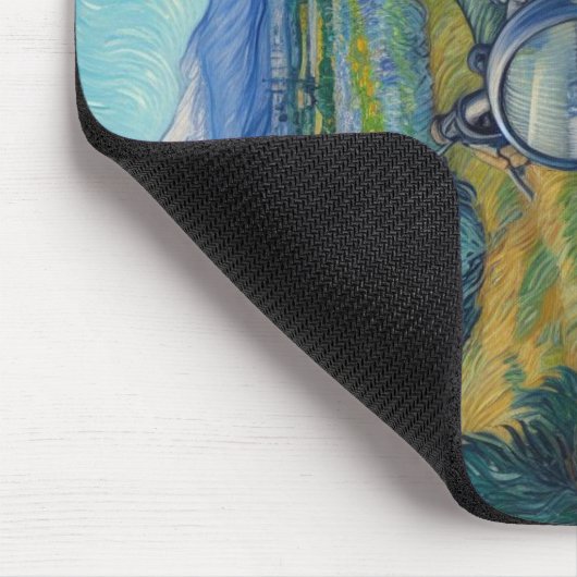 Tapis De Souris Mousepad (Coin)