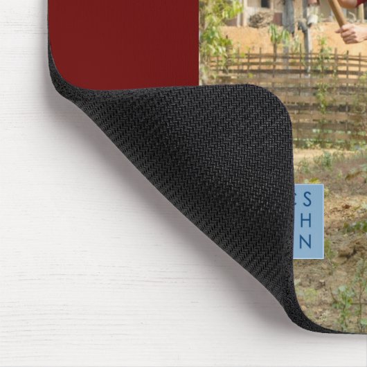 Tapis De Souris Mousepad (Coin)