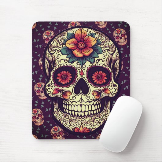 Tapis De Souris Mousepad (Avec souris)