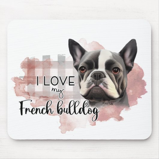 Tapis De Souris Mousepad (Devant)