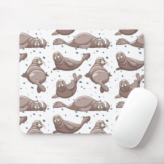 Tapis De Souris Mousepad (Avec souris)