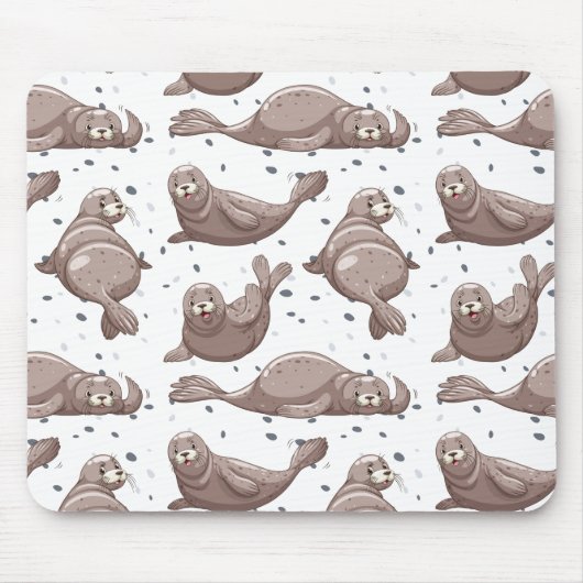 Tapis De Souris Mousepad (Devant)